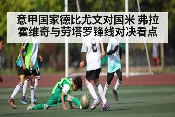 意甲国家德比尤文对国米 弗拉霍维奇与劳塔罗锋线对决看点